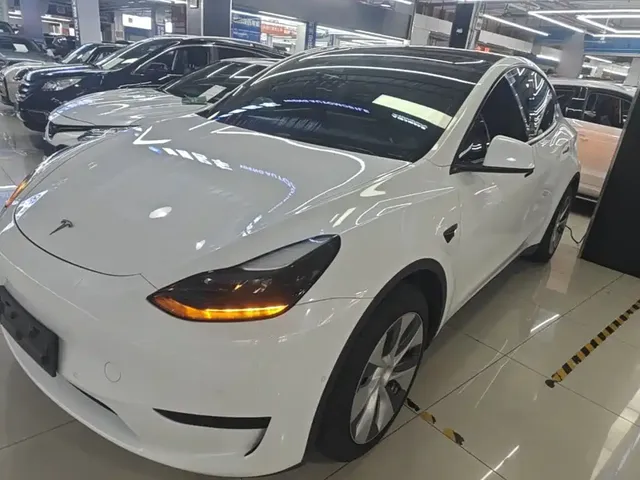 Tesla Model Y 2022 Facelift Rear-Wheel Drive Version