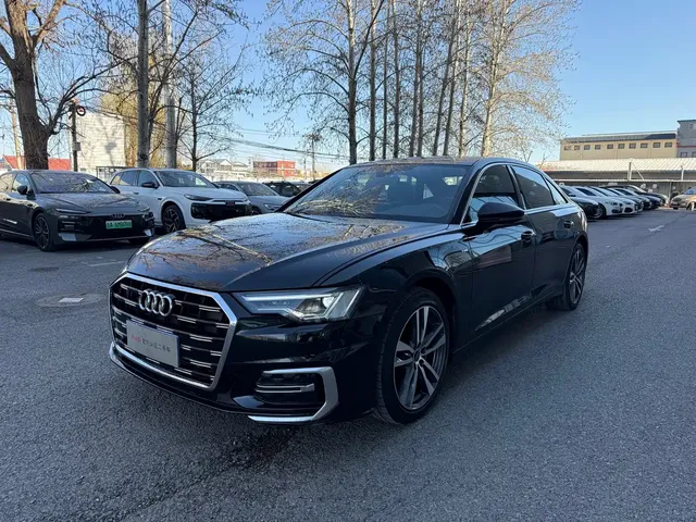 Audi A6L 2024 40 TFSI Luxury Dynamic