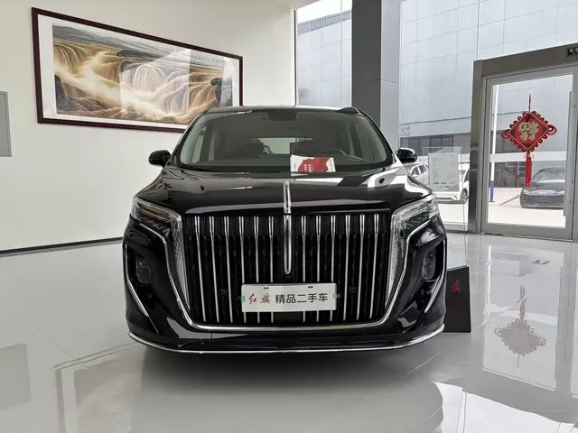 Hongqi HQ9 2024 Model 2.0T Business Edition