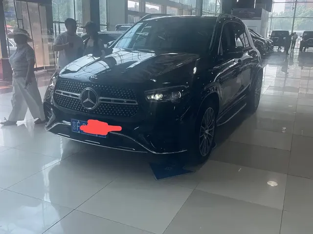 Mercedes-Benz GLE 2024 GLE 450 4MATIC Luxury