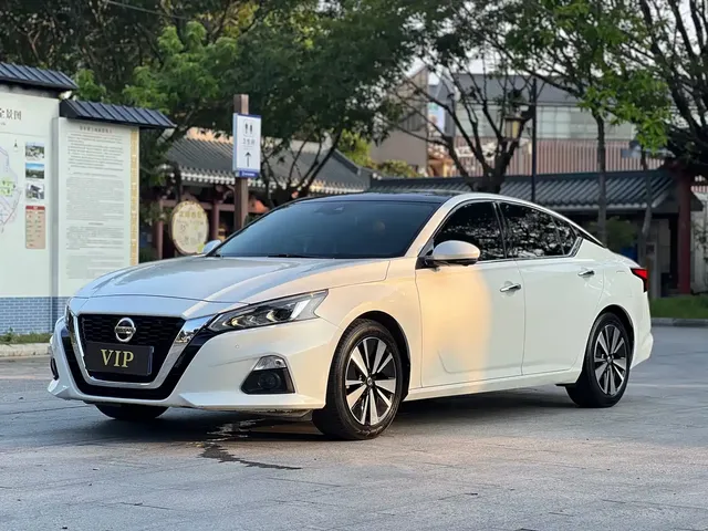 Nissan Teana 2021 2.0L XL Upper AD1 Smart Pilot