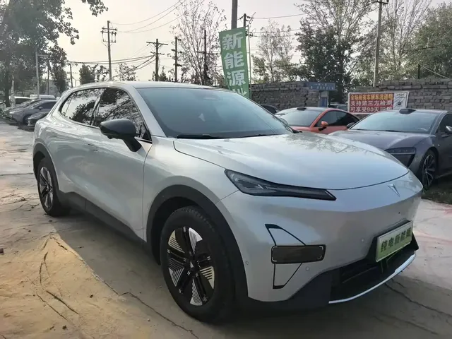 Deepal Shenlan S05 2026 620Max Pure Electric Edition