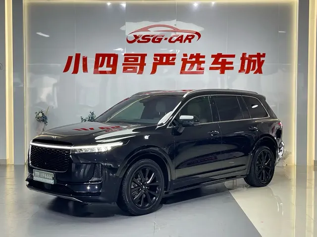 Li Auto Li ONE 2021 Extended Range 6-Seater