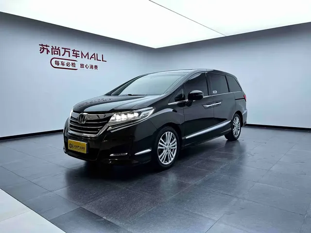 Honda Elysion 2016 2.4L Ultimate Edition