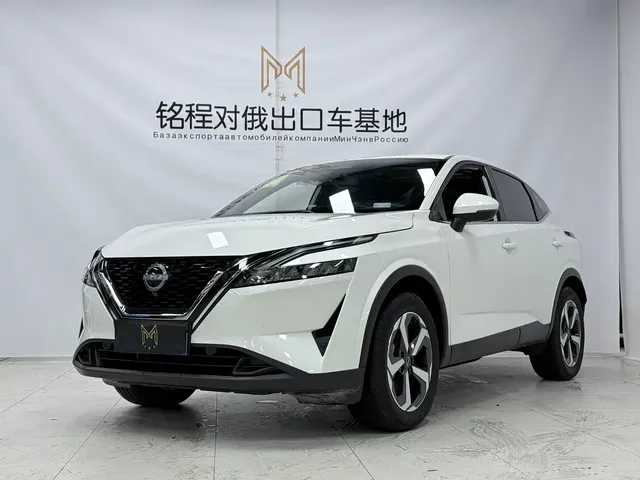 Nissan Qashqai 2023 Model 1.3T CVT Luxury Edition