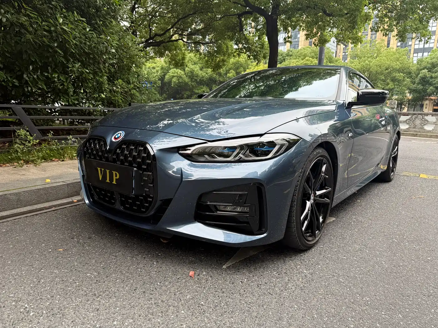 BMW 4 Series 2022 425i M Sport Shadow Night Package