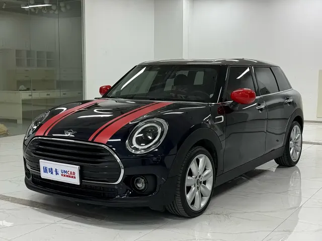 MINI CLUBMAN 2023 1.5T COOPER Connoisseur