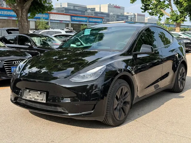 Tesla Model Y 2023 Rear-Wheel Drive Edition