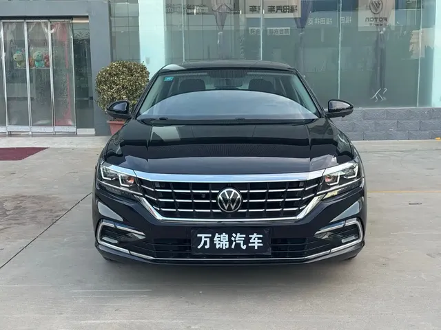 Volkswagen Passat 2021 Model 280TSI Business Edition