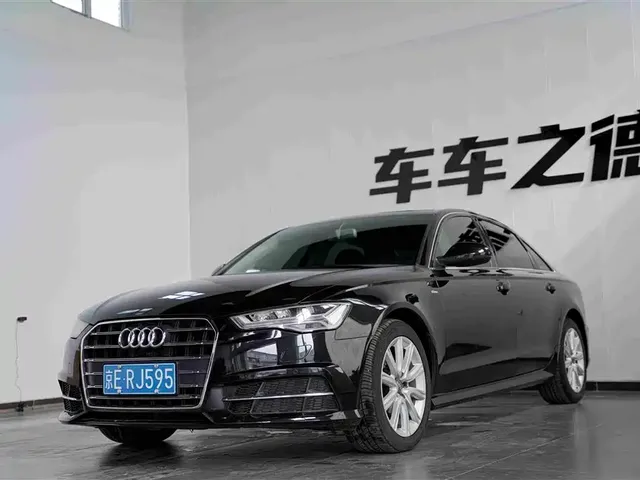 Audi A6L 2018 30th Anniversary 35 TFSI Fashion