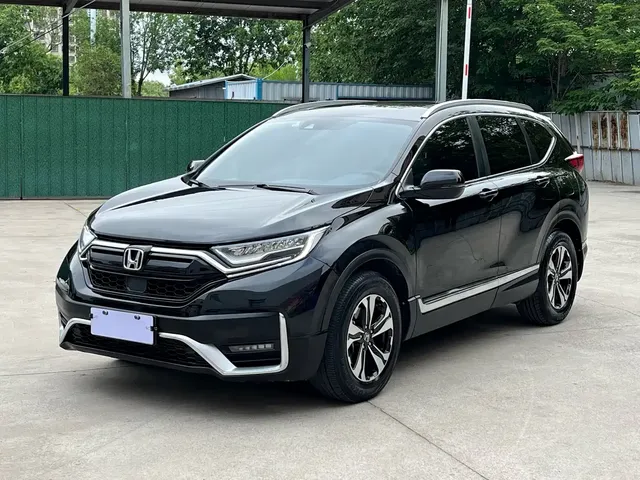 Honda CR-V 2021 240TURBO CVT 2WD Trend Edition