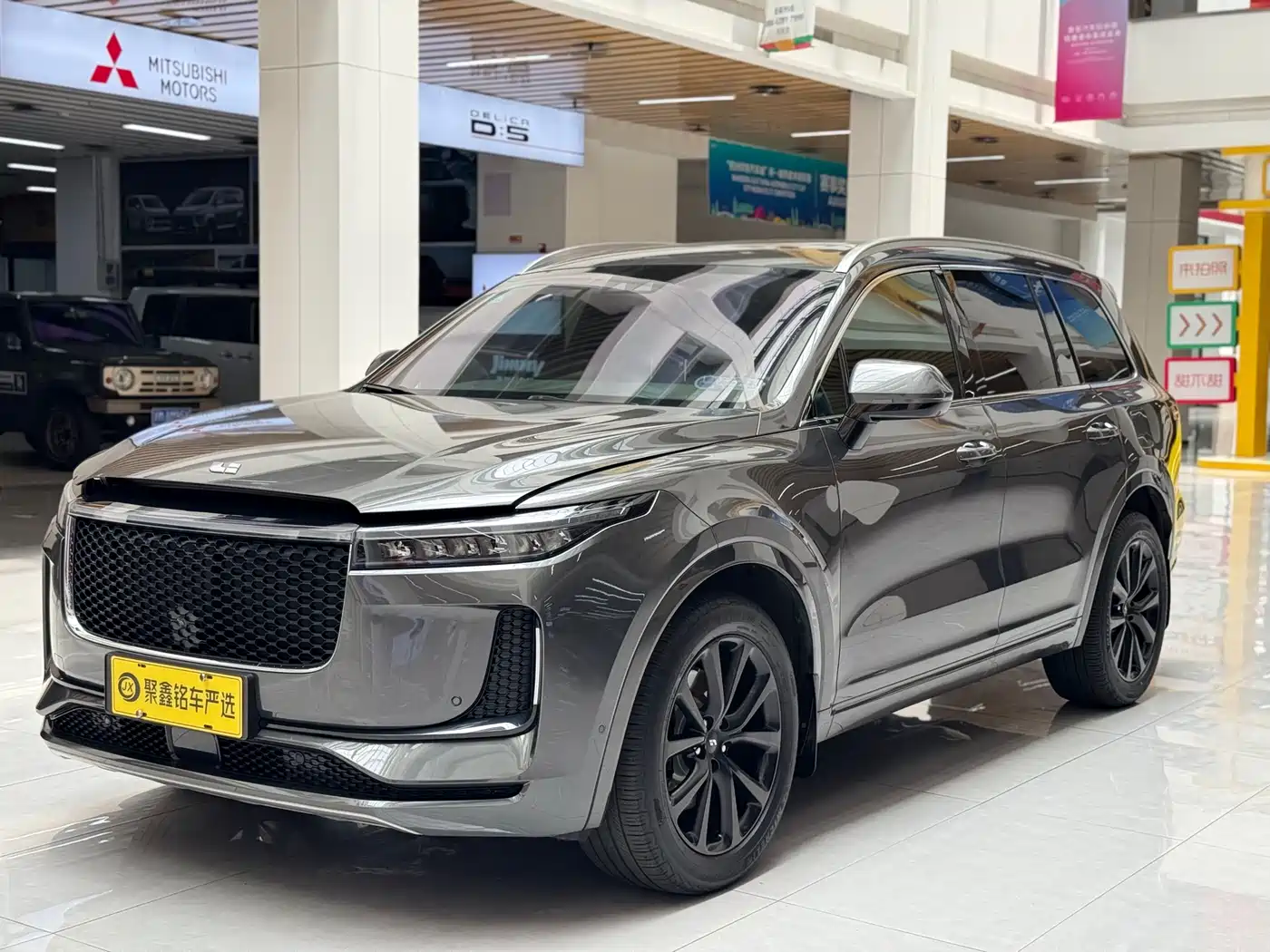 Li Auto Li ONE 2020 Extended Range 6-seater