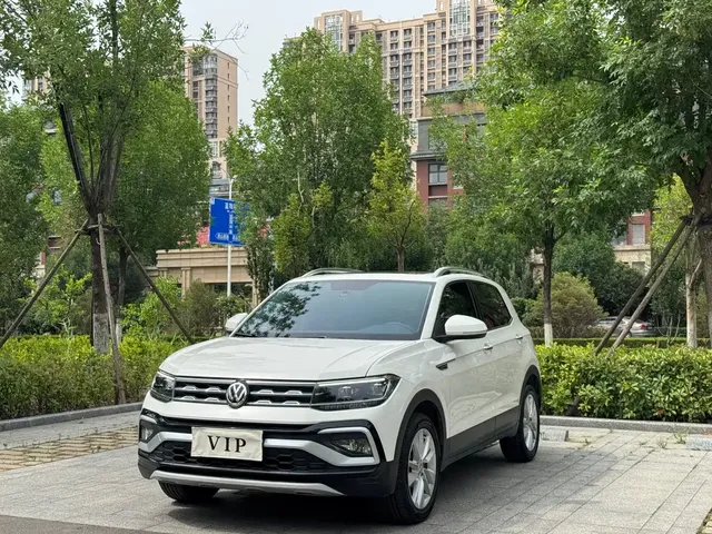 Volkswagen T-Cross 2020 1.5L Automatic Comfort Edition