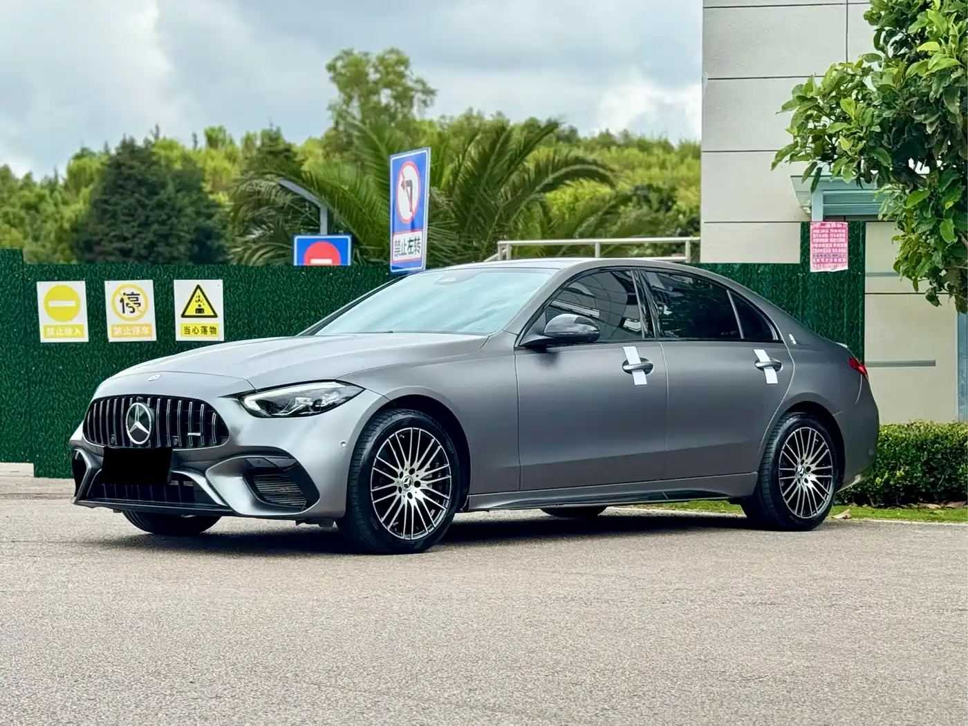 Mercedes-Benz C-Class 2024 Facelift C 260 L Sport