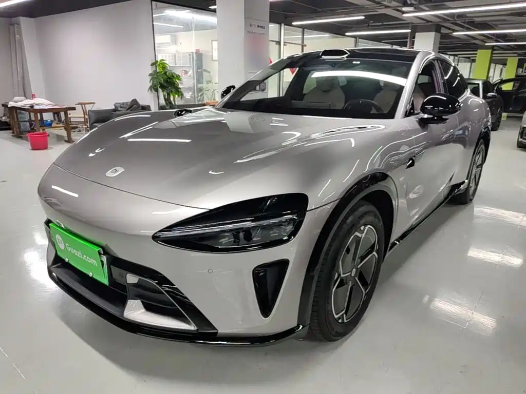 Xiaomi Auto Xiaomi YU7 2025 Extended Range RWD Edition