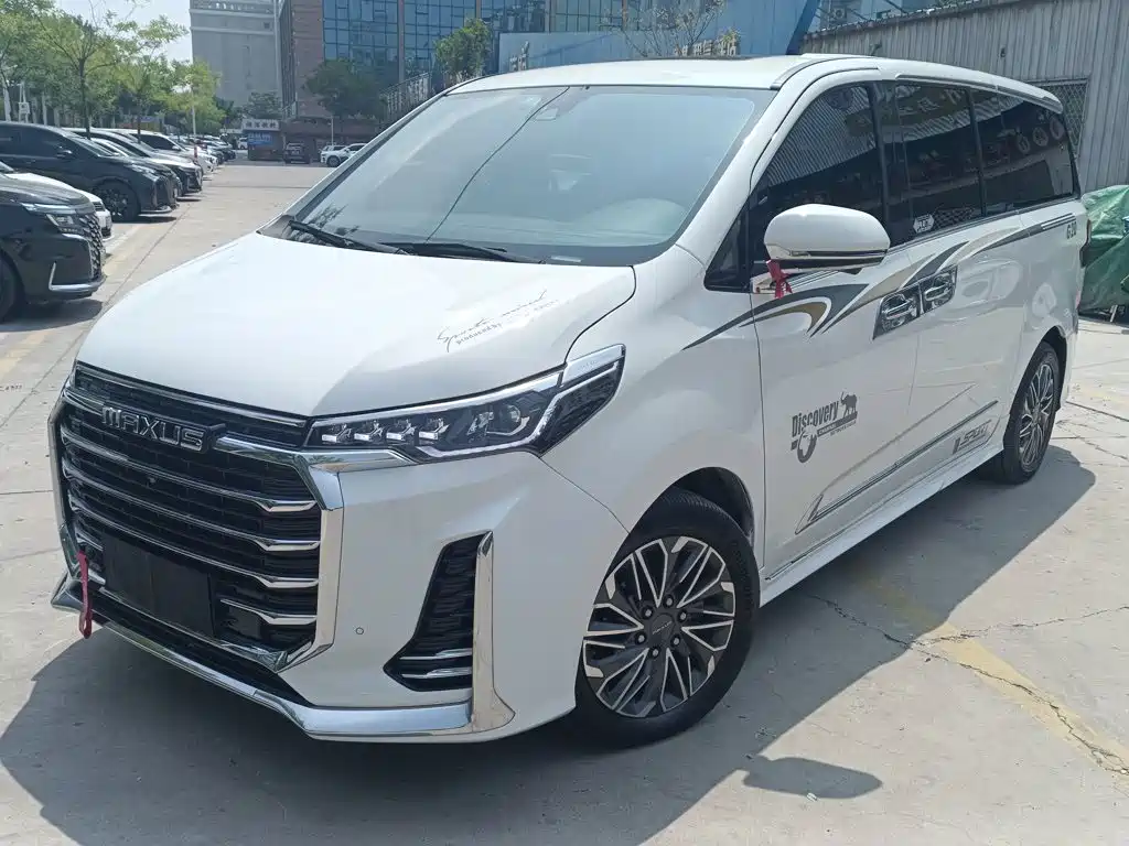 SAIC Maxus G20 2021 PLUS 2.0T Gasoline Automatic Intelligent Premium Edition