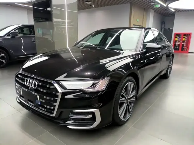 Audi A6L 2026 Model Year 45 TFSI Premium Dynamic