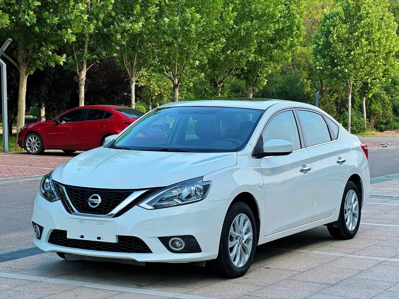 Nissan Sylphy 2019 Classic 1.6XL CVT Luxury Edition