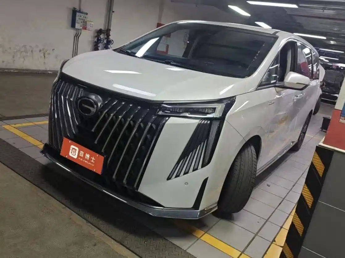 GAC Trumpchi M8 2024 Master Series 400T Premium Edition