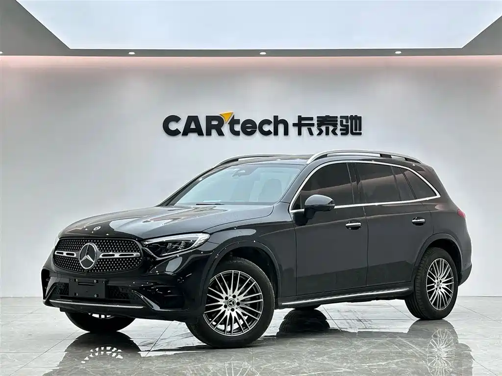 Mercedes-Benz GLC 2024 GLC 300 L 4MATIC Luxury 5-seater