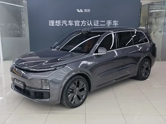 Li Auto Li Xiang L9 2022 Max