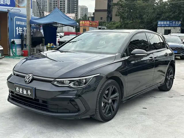 Volkswagen Golf 2021 280TSI DSG R-Line
