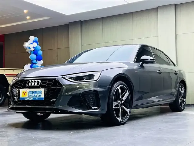 Audi A4L 2024 40 TFSI Luxury Dynamic