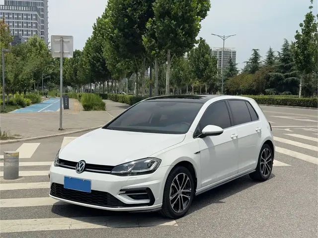 Volkswagen Golf 2020 Beloved Edition 280TSI DSG R-Line