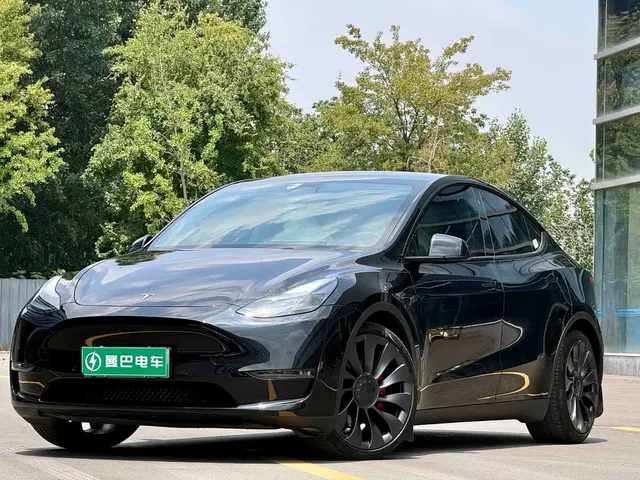 Tesla Model Y 2022 Long Range AWD