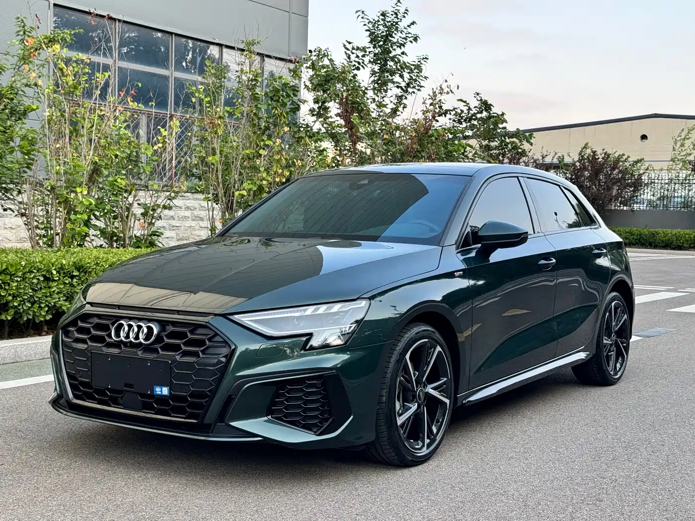 Audi A3 2023 Facelift Sportback 35 TFSI Fashion Sport