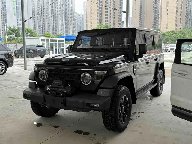 212 T01 2025 2.0T Changfeng