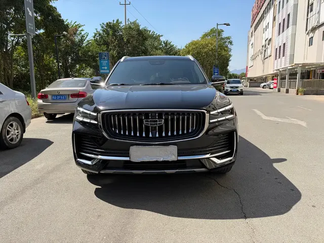 Geely Xingyue L 2021 2.0TD DCT EVO FWD Premium