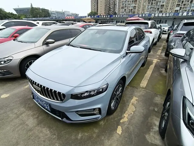 Geely Xing Rui 2025 Oriental Glory 1.5TD Kunlun Edition