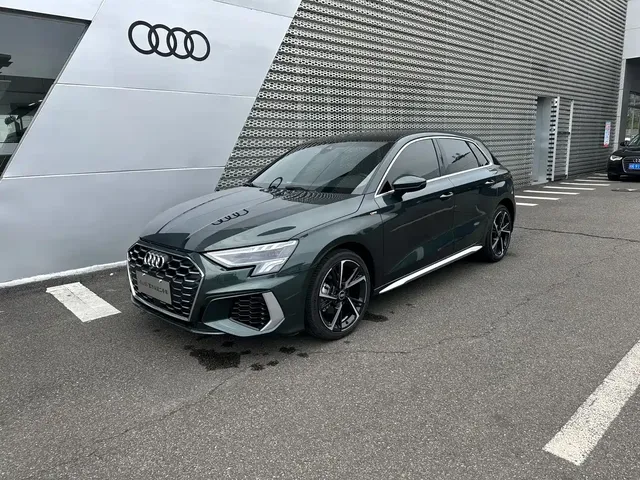 Audi A3 2023 Sportback 35 TFSI Fashion Sport