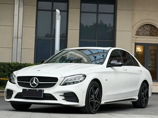 Mercedes-Benz C-Class 2021 C 260 Starry Exclusive Edition