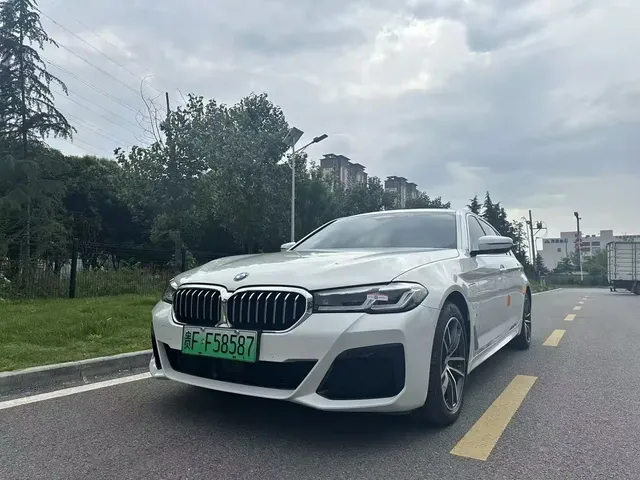 BMW 5 Series New Energy 2021 535Le Pioneer Edition M Sport Package