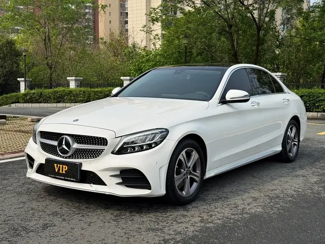 Mercedes-Benz C-Class 2021 C 260 L Sport Edition