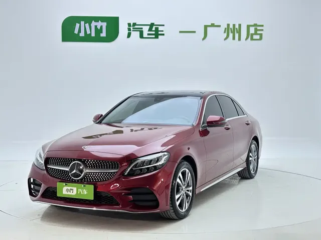 Mercedes-Benz C-Class 2021 C 200 L Fashion Sport Edition