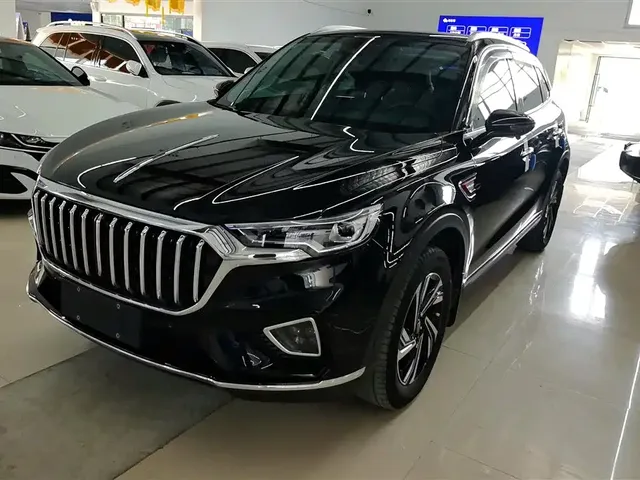 Hongqi HS5 2022 2.0T Smart Connection Flag Enjoy Shopping Edition