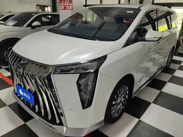 GAC Trumpchi M8 2023 Model Master Series 400T Flagship Edition
