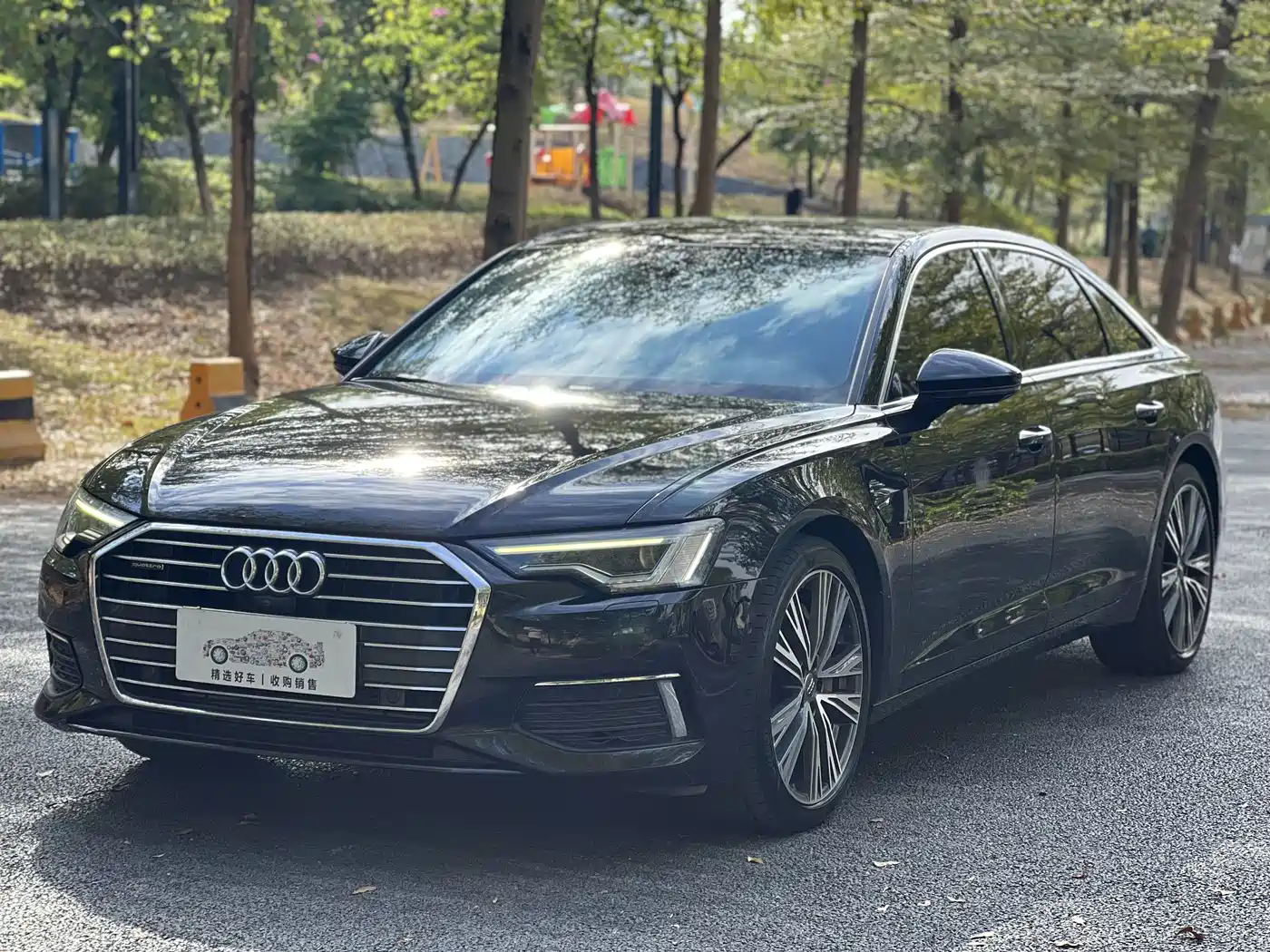 Audi A6L 2022 55 TFSI quattro Premium Dynamic