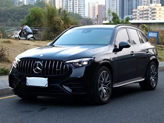Mercedes-Benz GLC AMG 2024 AMG GLC 43 4MATIC