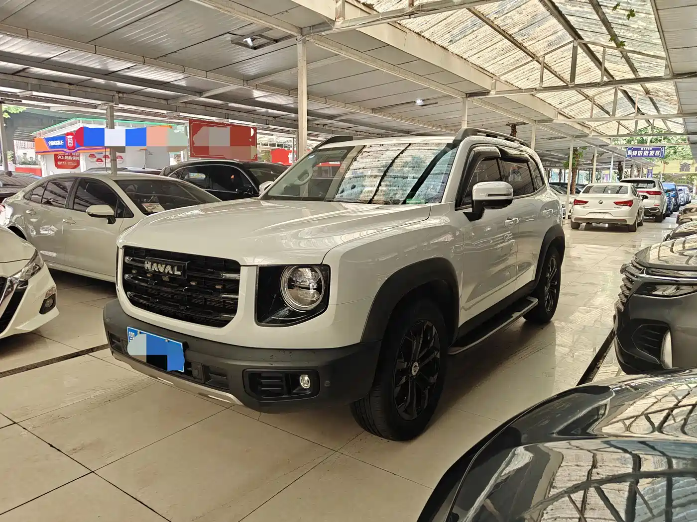 Haval Big Dog 2022 1.5T DCT FWD Border Collie Edition
