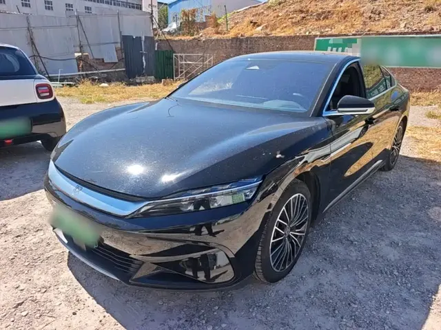 BYD Han 2023 EV Champion Edition 506KM FWD Premium