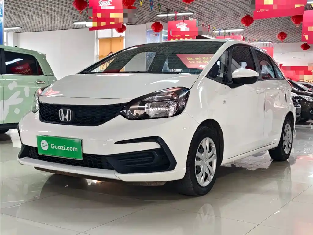 Honda Fit 2021 1.5L CVT Trend Edition