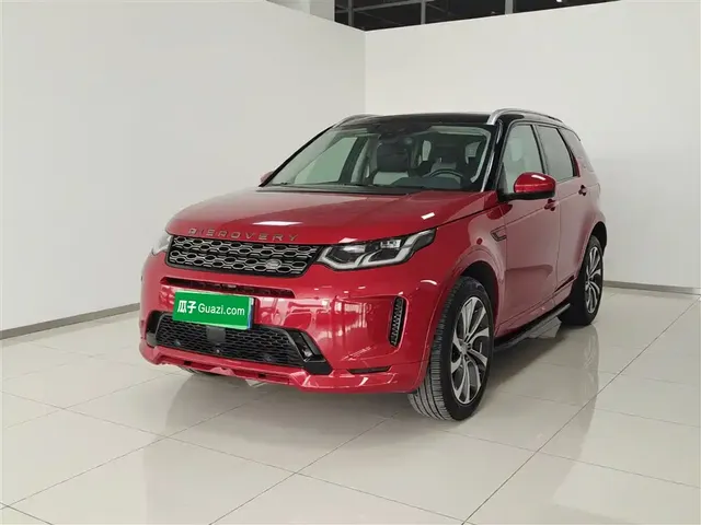 Land Rover Discovery Sport 2020 249PS R-Dynamic Performance Tech 7-seater