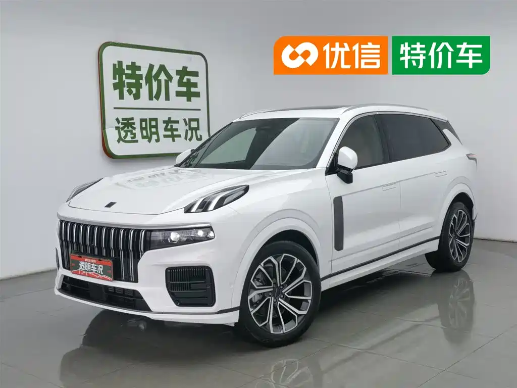 Lynk & Co 09 2024 2.0T 4WD Sport Edition 5-Seater