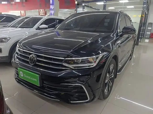 Volkswagen Tiguan L 2024 330TSI Automatic 2WD R-Line Premium Enjoyment Edition