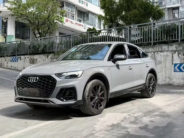 Audi Q5L Sportback 2021 40 TFSI Launch Special Edition