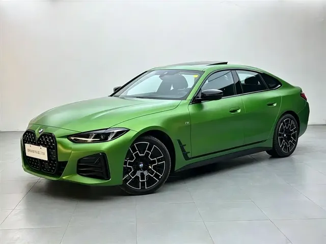 BMW 4 Series 2024 430i Gran Coupe M Sport Shadowline Package